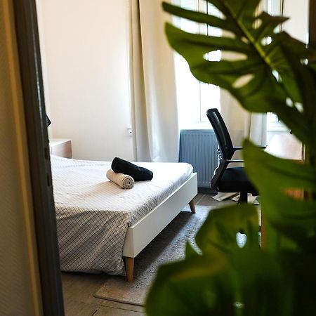 Appartement Temis Et Centre Ville Avec Parking-Wifi Besançon Esterno foto