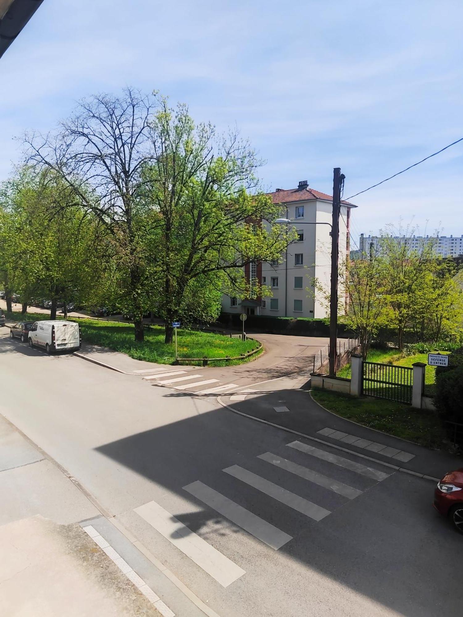 Appartement Temis Et Centre Ville Avec Parking-Wifi Besançon Esterno foto