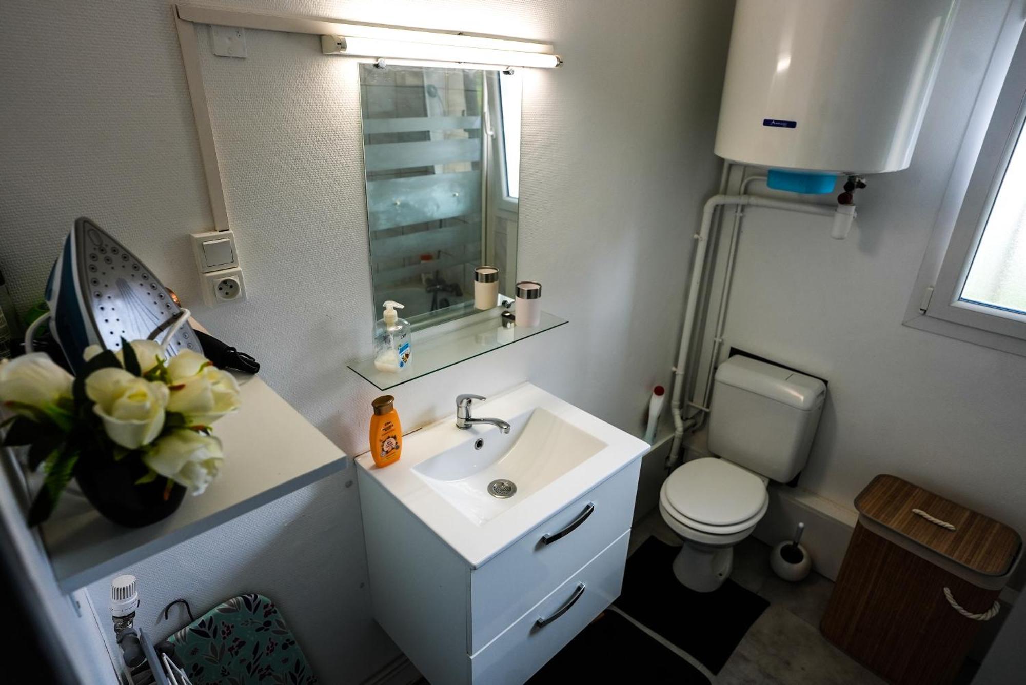 Appartement Temis Et Centre Ville Avec Parking-Wifi Besançon Esterno foto