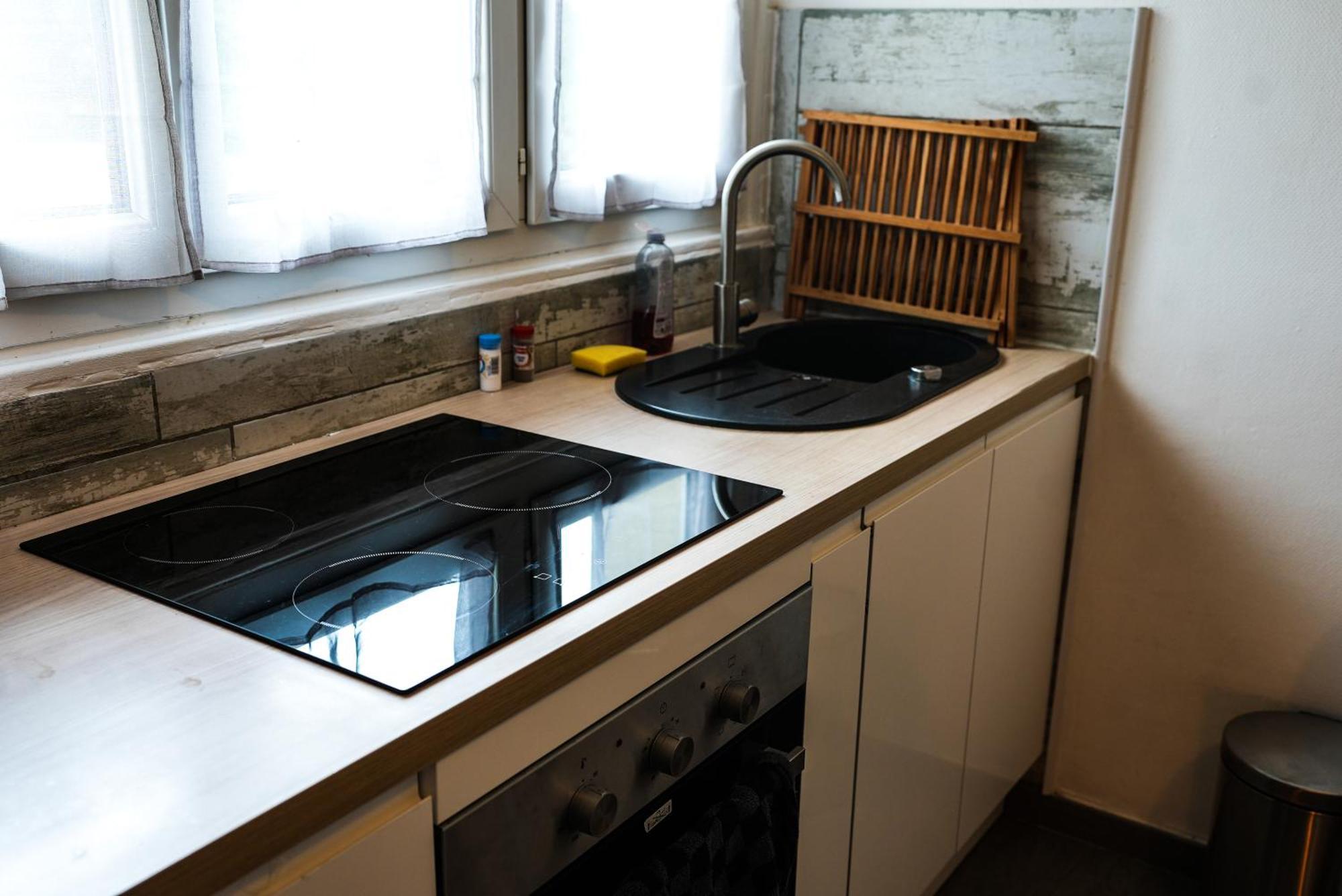 Appartement Temis Et Centre Ville Avec Parking-Wifi Besançon Esterno foto