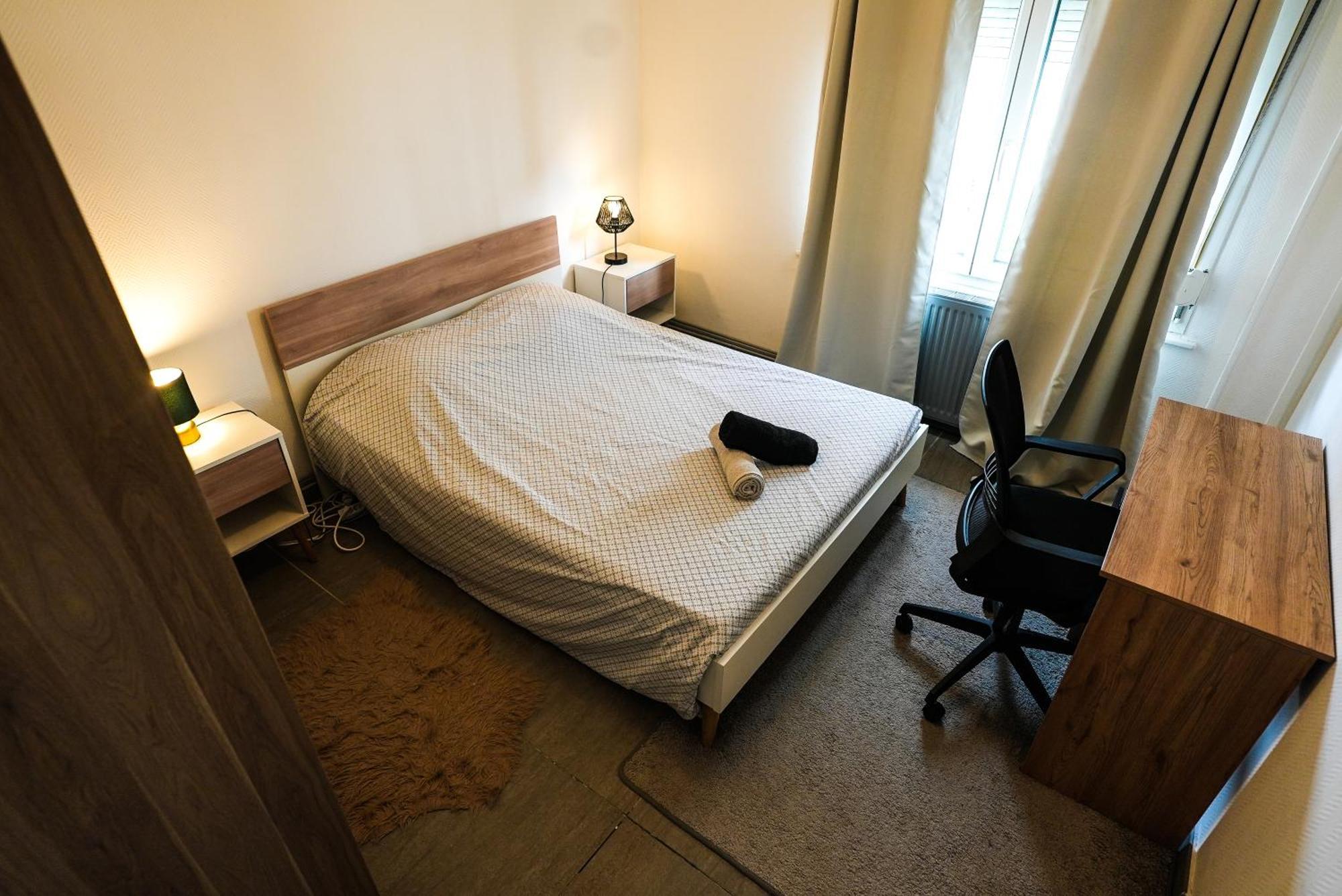Appartement Temis Et Centre Ville Avec Parking-Wifi Besançon Esterno foto