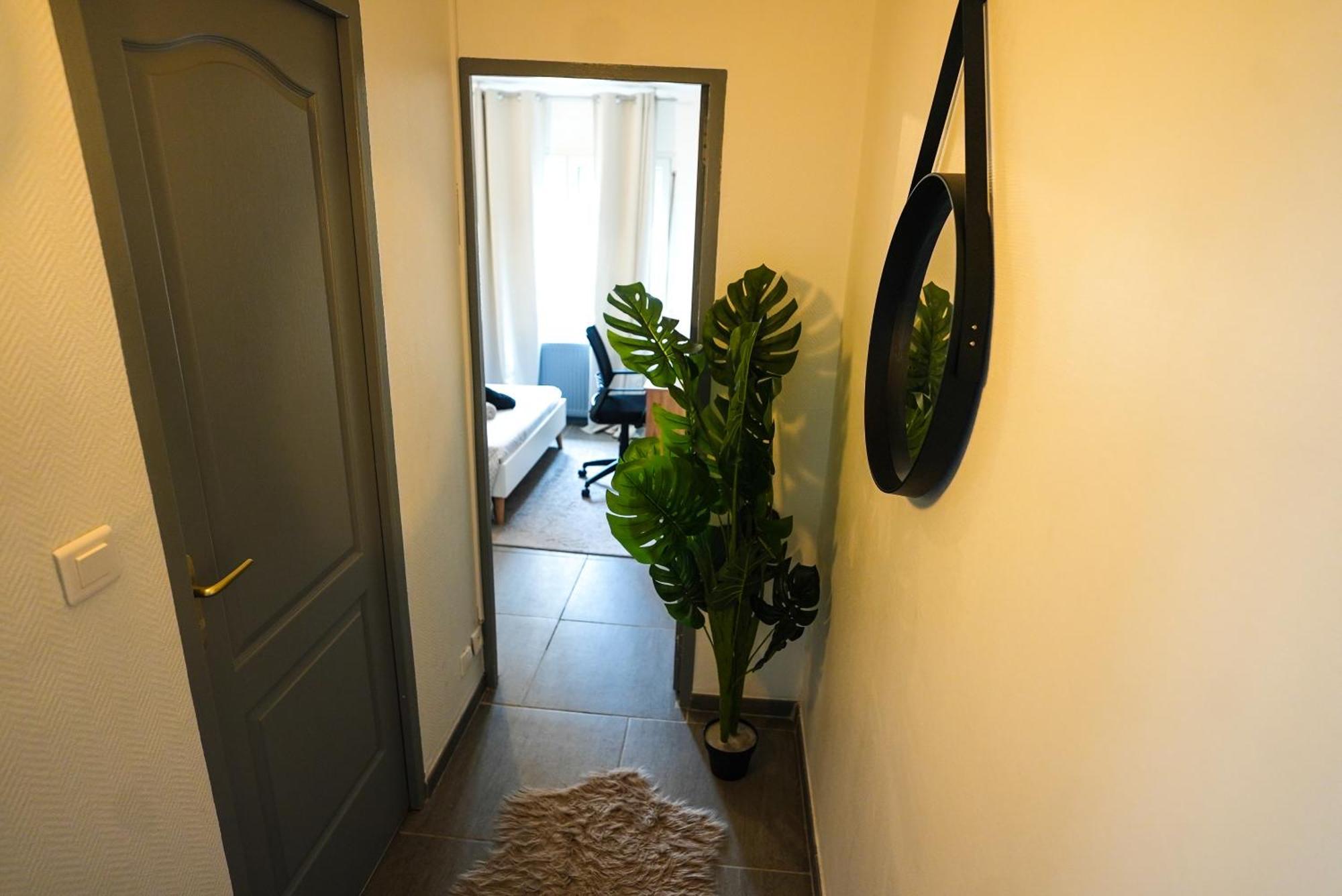 Appartement Temis Et Centre Ville Avec Parking-Wifi Besançon Esterno foto