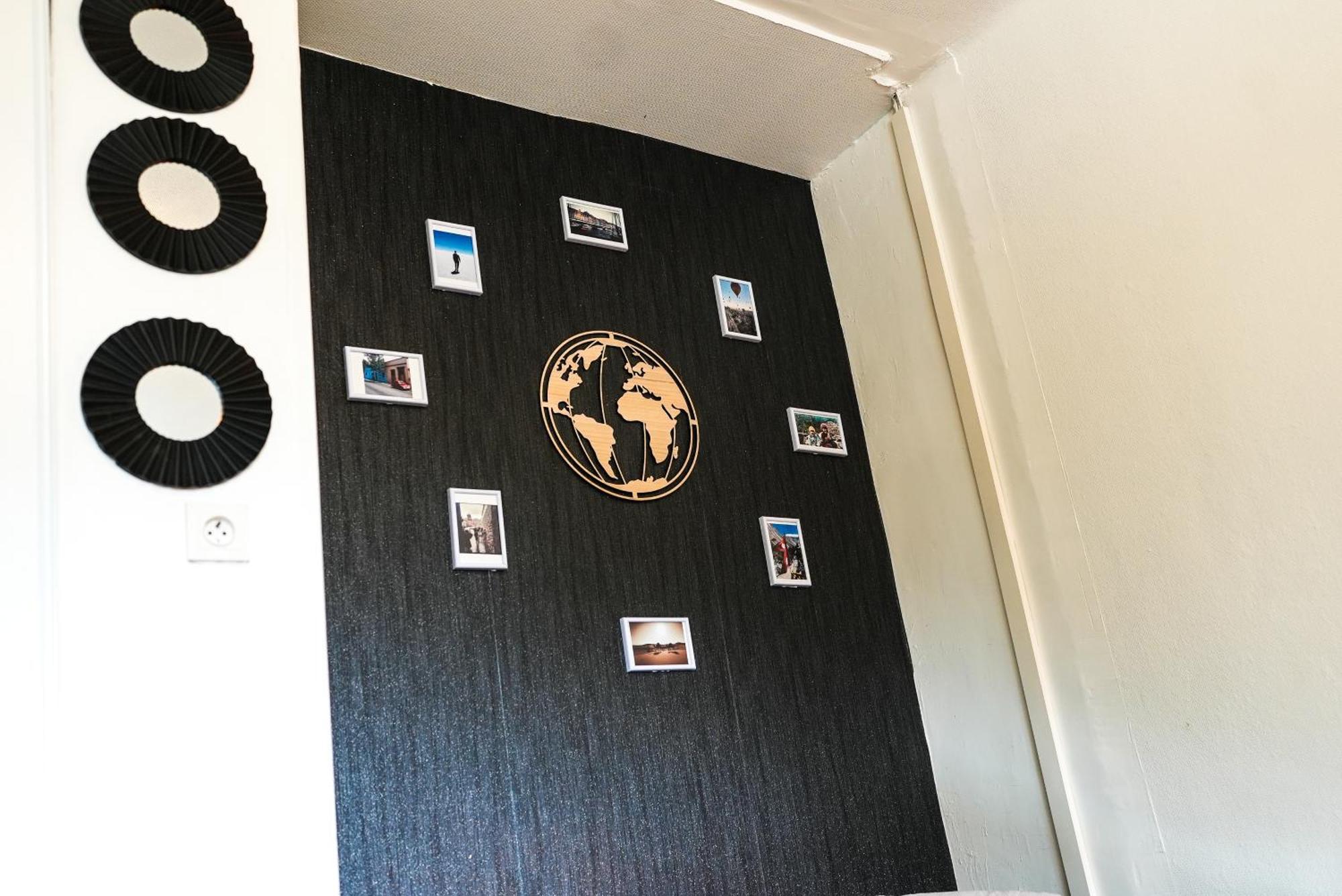 Appartement Temis Et Centre Ville Avec Parking-Wifi Besançon Esterno foto