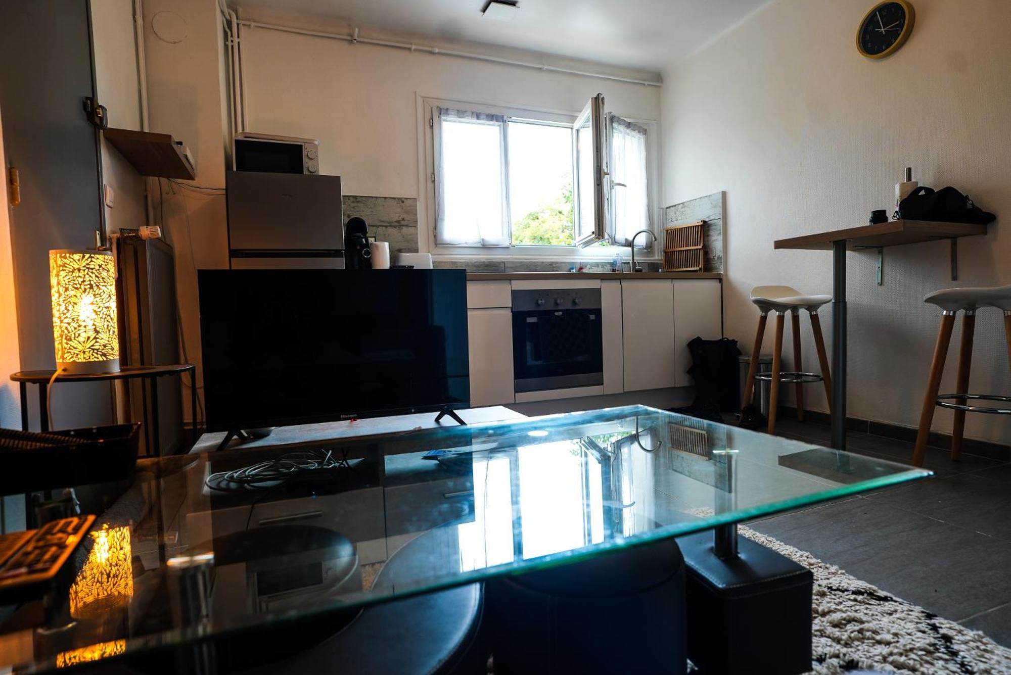 Appartement Temis Et Centre Ville Avec Parking-Wifi Besançon Esterno foto